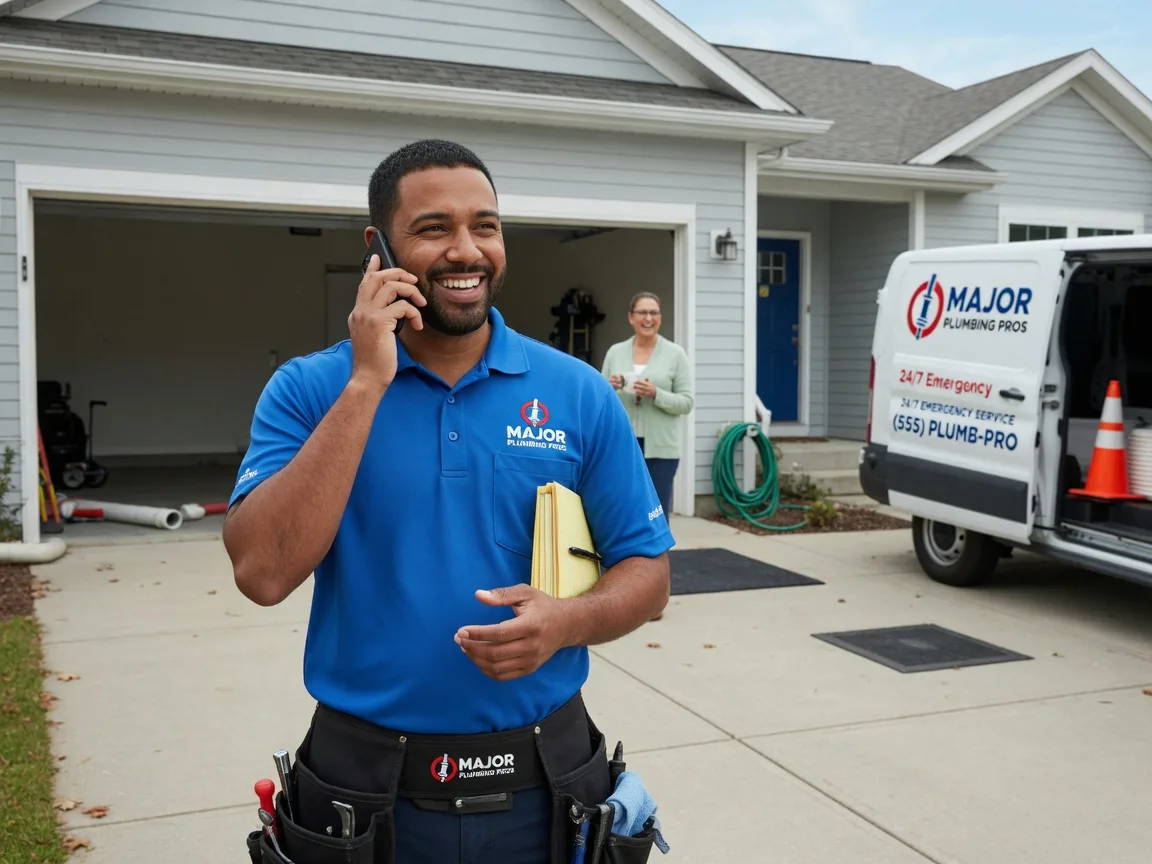 Drain Cleaning Services Bellbrook, OH FAQs